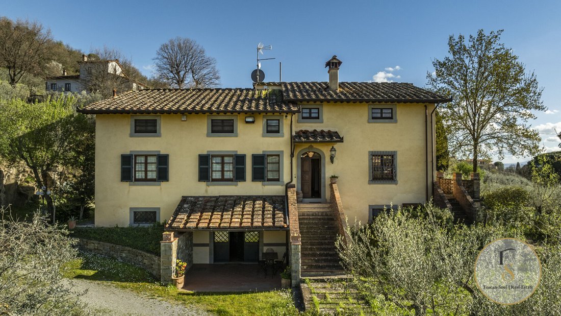 Casa di campagna a Centro, Firenze, Toscana 4 - 18745218