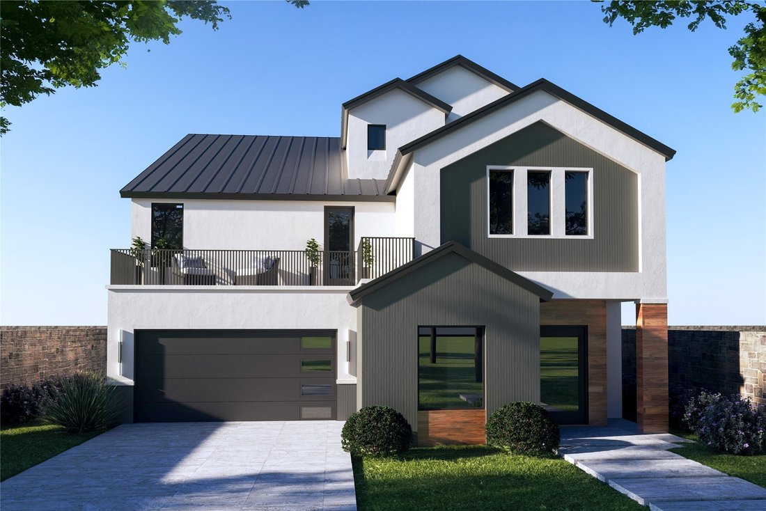 Haus in Irving, Texas, Vereinigte Staaten 1 - 18744816