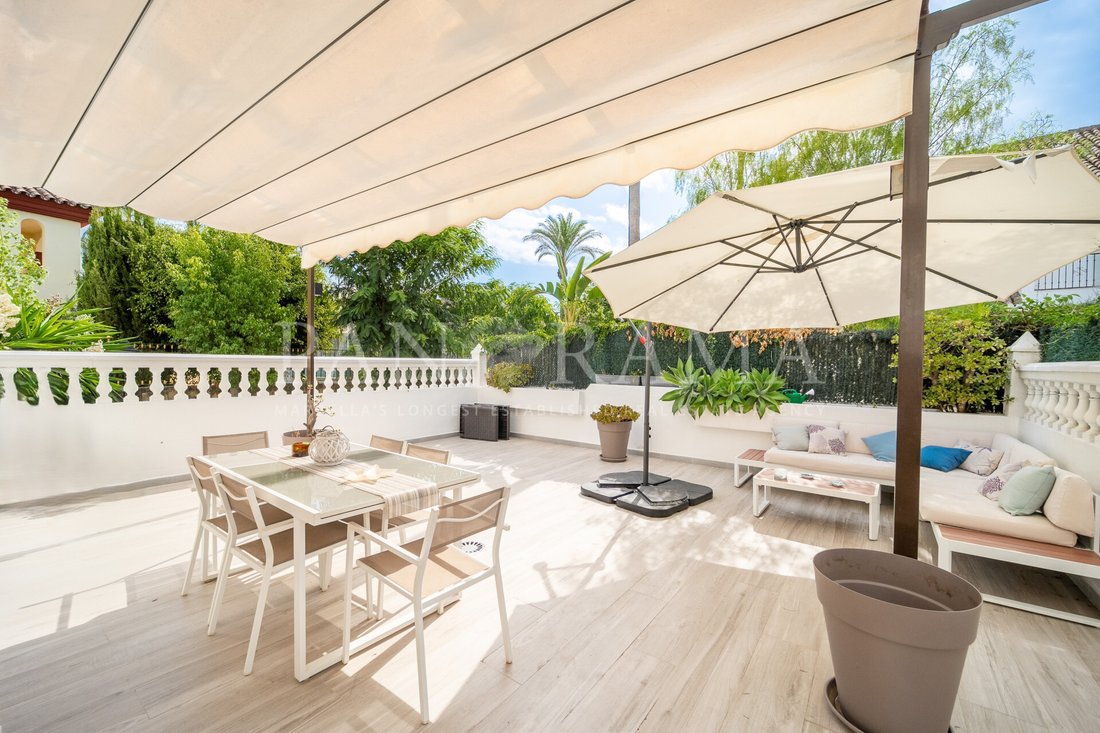 Townhouse en Marbella, Andalucía, España 1 - 18740650