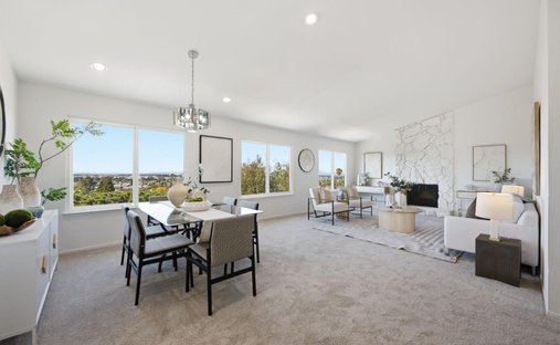 Maison à Belmont, Californie, États-Unis 1