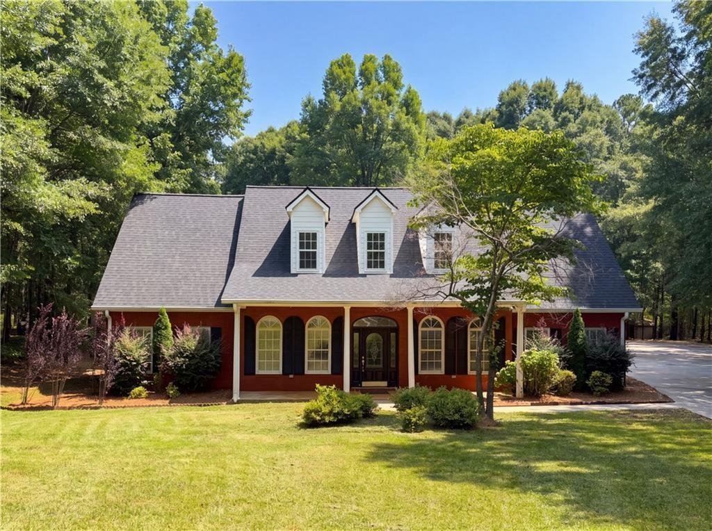 Casa en Social Circle, Georgia, Estados Unidos 1 - 18743703
