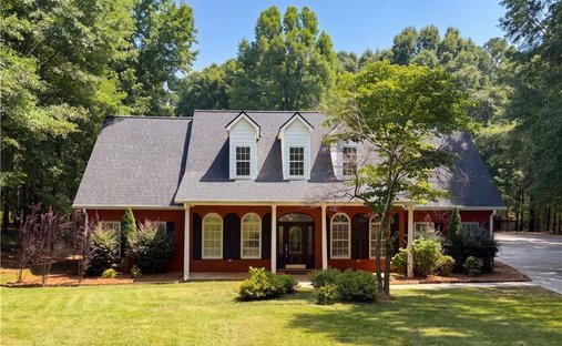 Casa en Social Circle, Georgia, Estados Unidos 1
