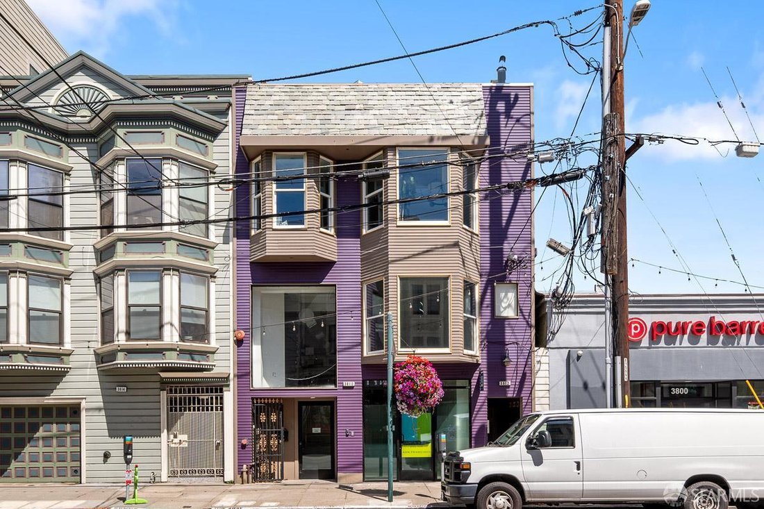 Appartement à San Francisco, Californie, États-Unis 2 - 18742653