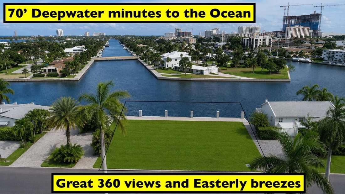 Casa en Fort Lauderdale, Florida, Estados Unidos 3 - 18746314