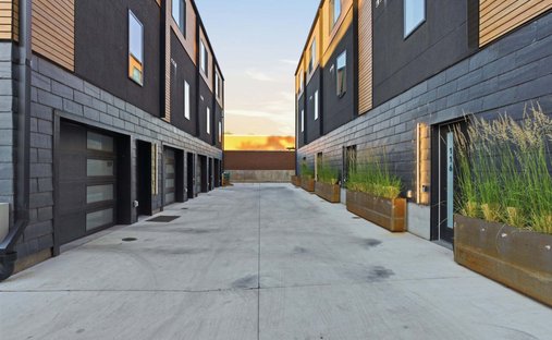 Townhouse en Salt Lake City, Utah, Estados Unidos 1