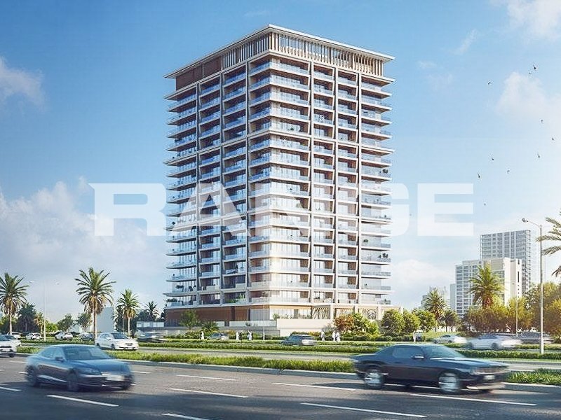 Apartment in Al Jaddaf, Dubai, United Arab Emirates 2 - 18741746