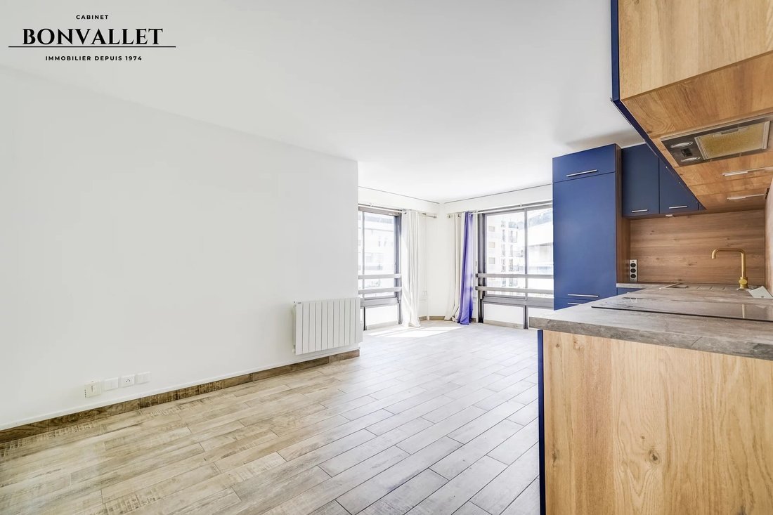 Apartamento en San Lambert, Paris 15e Arrondissement, París 3 - 18741907