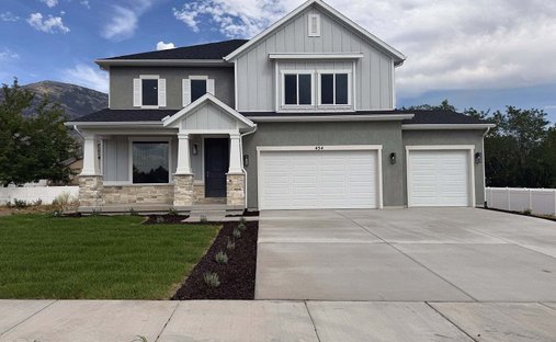 House in Highland, Utah, United States 1
