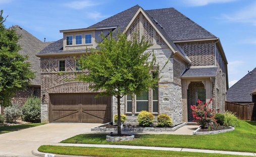 Haus in Carrollton, Texas, Vereinigte Staaten 1