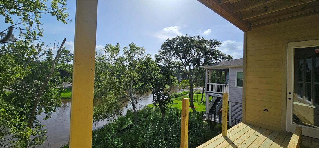 Casa en Dickinson, Texas, Estados Unidos 2 - 18741118