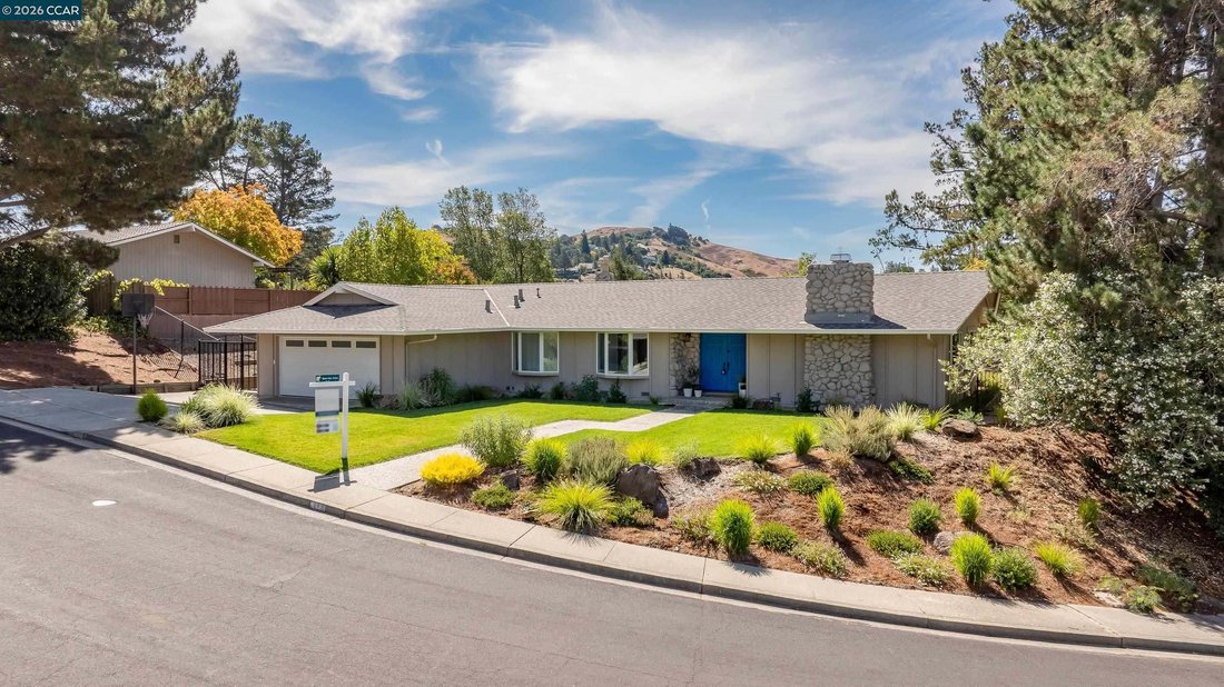 Casa a Moraga, California, Stati Uniti 1 - 18666384