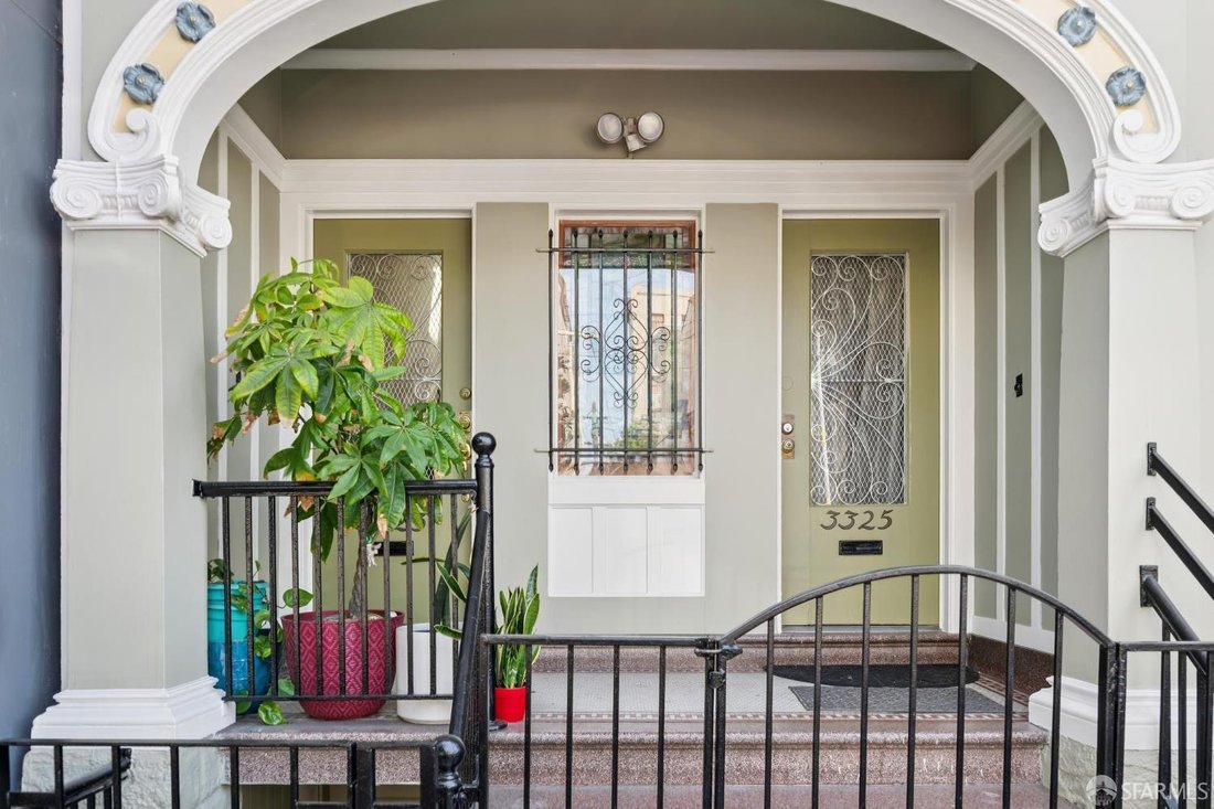 Maison à San Francisco, Californie, États-Unis 3 - 18742648