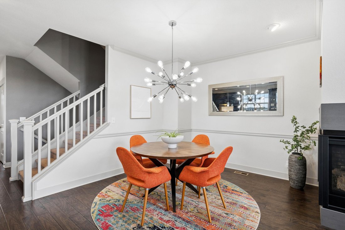 Townhouse in Denver, Colorado, United States 4 - 18740058