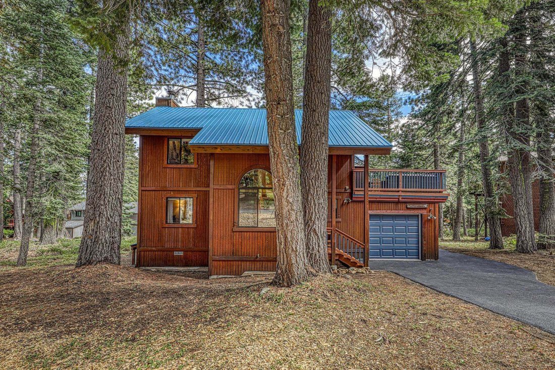 Haus in Tahoe City, Kalifornien, Vereinigte Staaten 2 - 18740297
