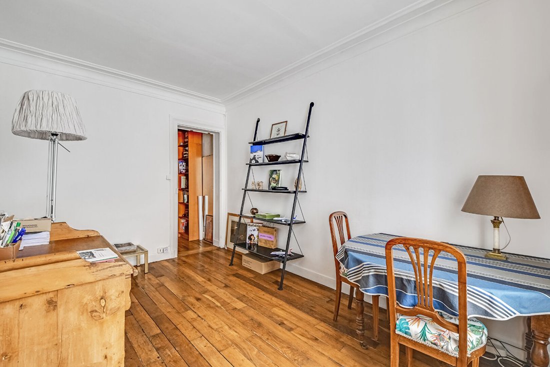 Wohnung in Bassin de la Villette, Paris 19e Arrondissement, Paris 3 - 18741821