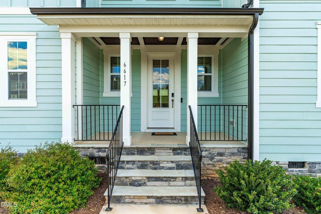 House in Holly Springs, North Carolina, United States 2 - 18740582