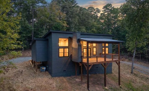 Casa en Morganton, Georgia, Estados Unidos 1