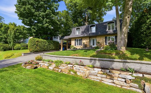 Casa en Lorraine, Quebec, Canadá 1
