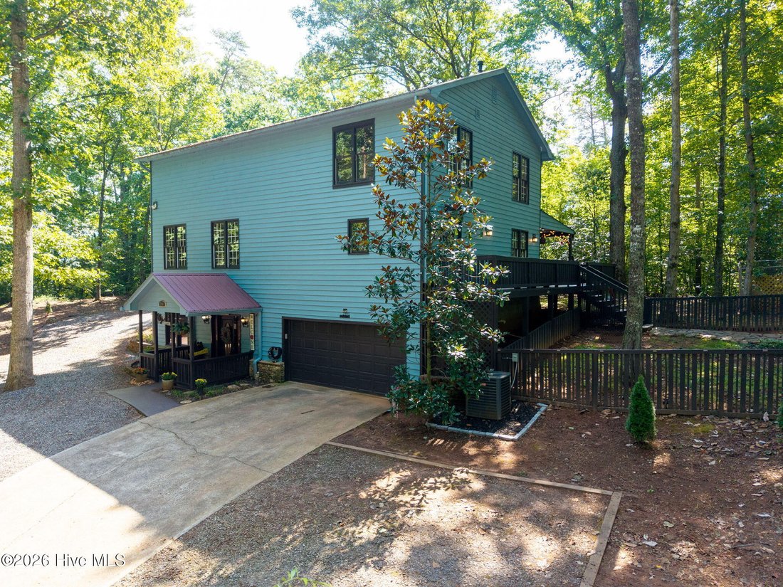 Casa en Hiawassee, Georgia, Estados Unidos 3 - 18740881