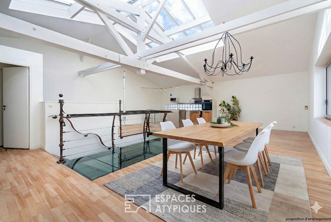 Appartamento a Centre Ville Est, Ivry-sur-Seine, Francia 3 - 18745346