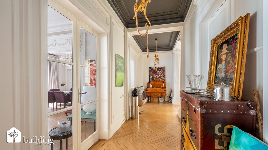 Appartement à Pereire-Malesherbes, Paris 17e Arrondissement, Paris 5 - 18741762