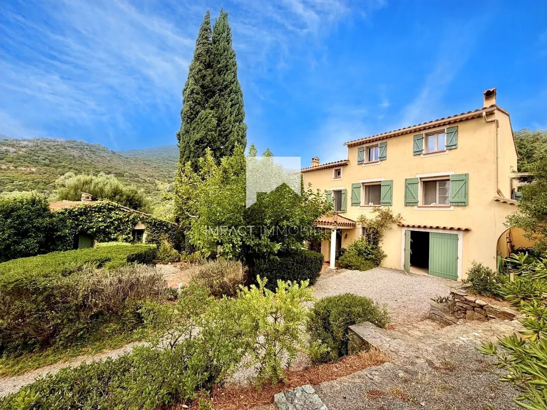 Landhaus in Nord, Cavalaire-sur-Mer, Frankreich 1 - 18741681