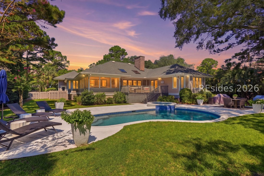House in Hilton Head Island, South Carolina, United States 2 - 18743718