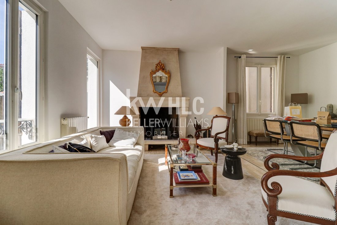 Casa en Saint-Cloud, Isla de Francia, Francia 3 - 17913131