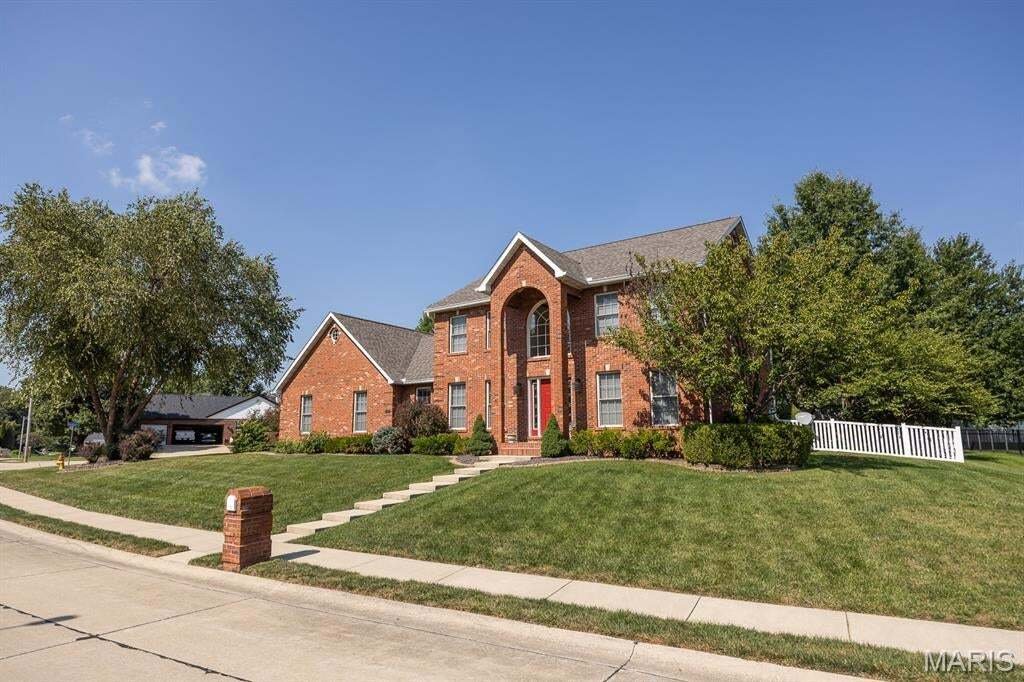 Haus in O'Fallon, Illinois, Vereinigte Staaten 2 - 18746363