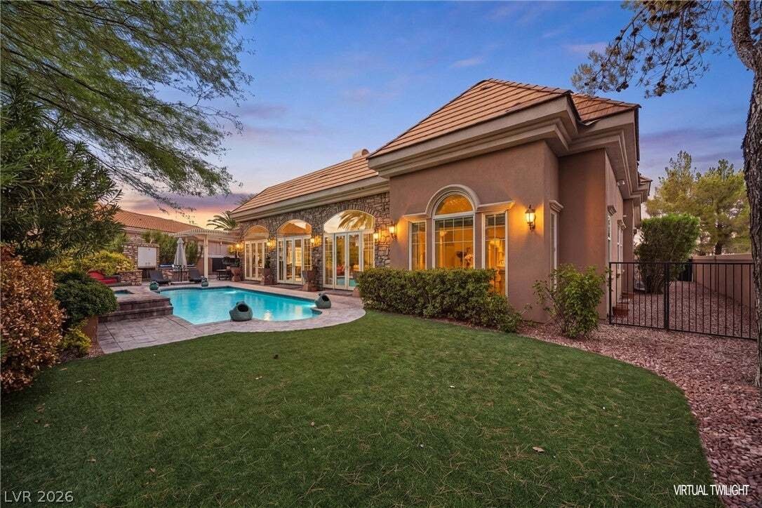 Maison à Las Vegas, Nevada, États-Unis 3 - 18746560