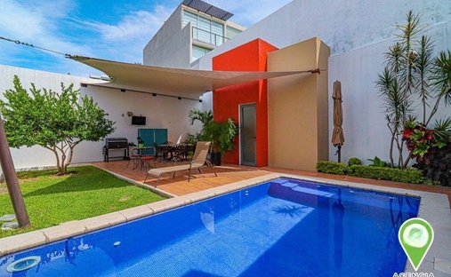 Casa en Tres de Mayo, Morelos, México 1