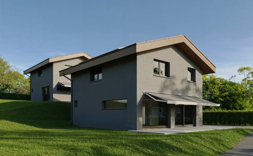 Villa en Noble-Contrée, Cantón del Valais, Suiza 1