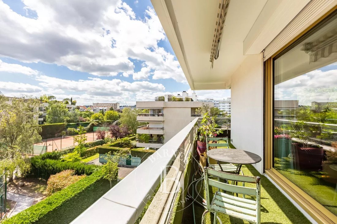 Apartamento en Prince–Marmottan, Boulogne-Billancourt, Francia 1 - 18741741