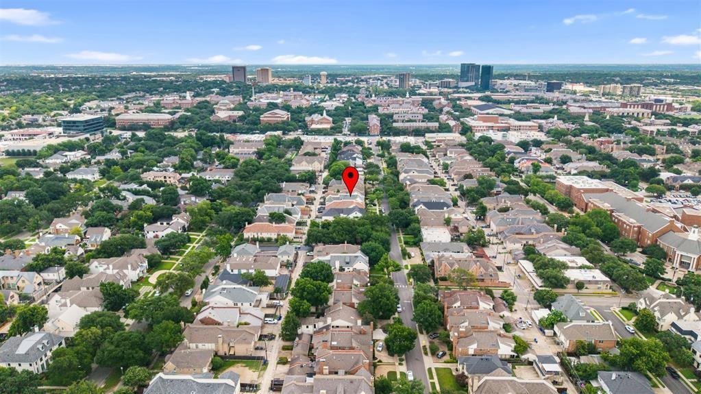 Casa en University Park, Texas, Estados Unidos 4 - 18744509