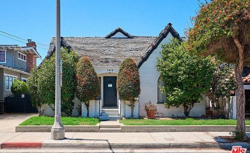 Casa en Santa Mónica, California, Estados Unidos 1