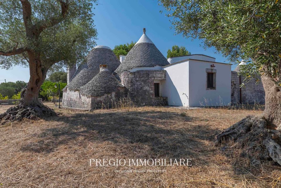 Country House in Impalata - Santa Lucia - The Assumption, Monopoli, Apulia 4 - 18745091