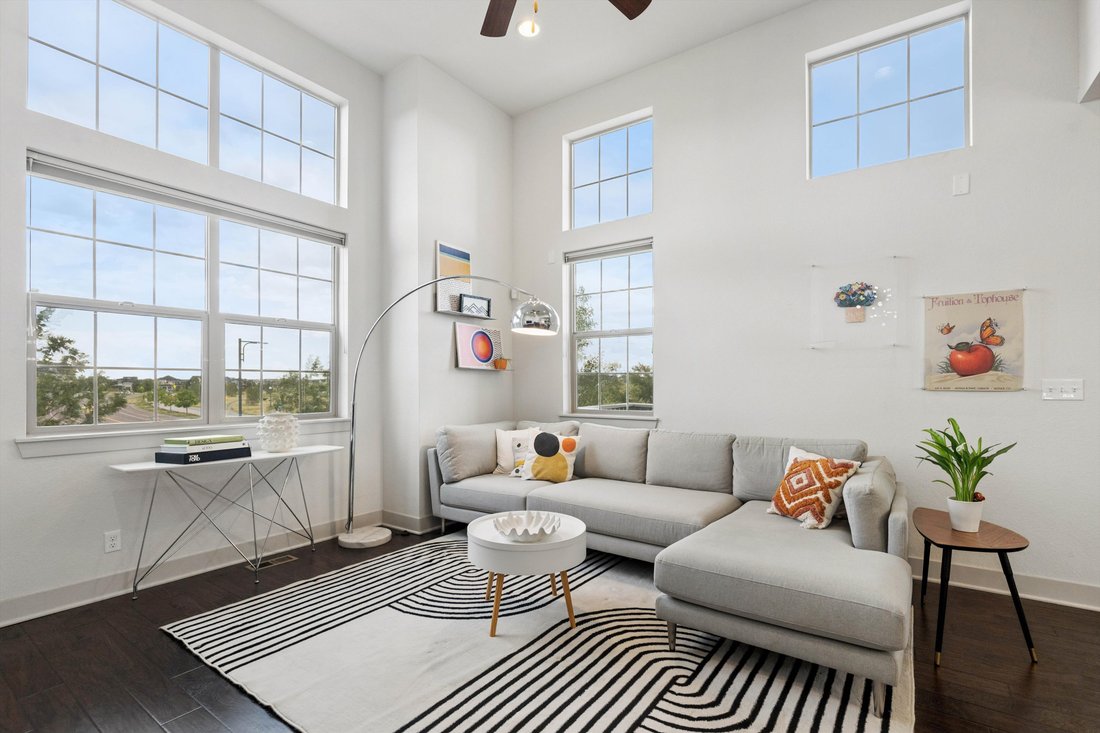 Townhouse in Denver, Colorado, United States 1 - 18740058
