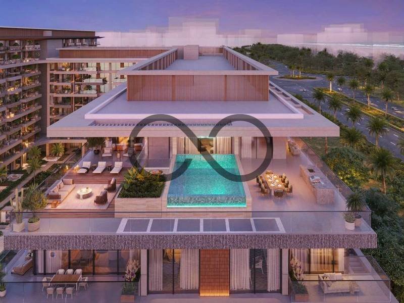 Appartamento a Dubai Islands, Emirato di Dubai, Emirati Arabi Uniti 2 - 18741062