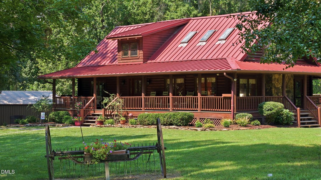 Casa a Raleigh, Carolina del Nord, Stati Uniti 4 - 18743472