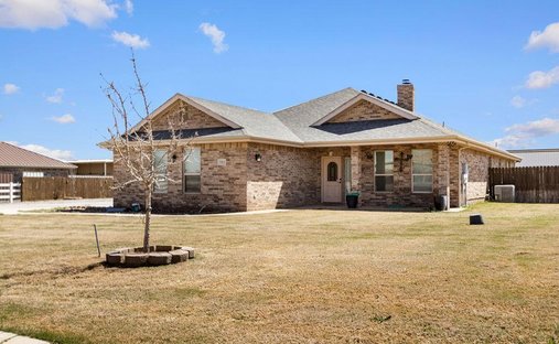 House in Midland, Texas, United States 1