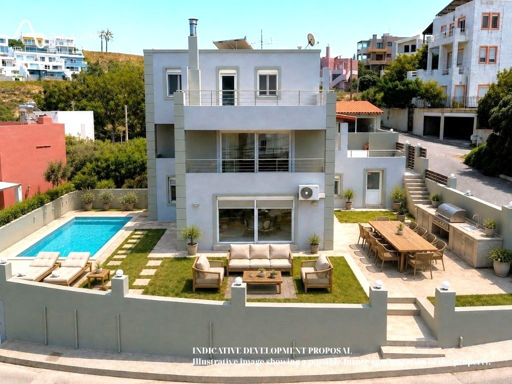 Maison à Community of Achlada, Gazi, Grèce 3 - 17735023