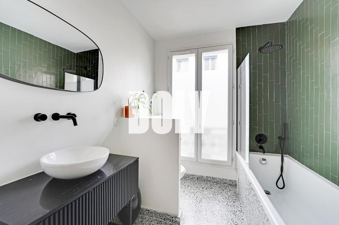 Apartamento en Porte Saint Denis-Paradis, Paris 10e Arrondissement, París 3 - 18741341