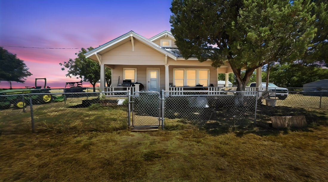Rancho en Hamilton, Texas, Estados Unidos 1 - 18744000