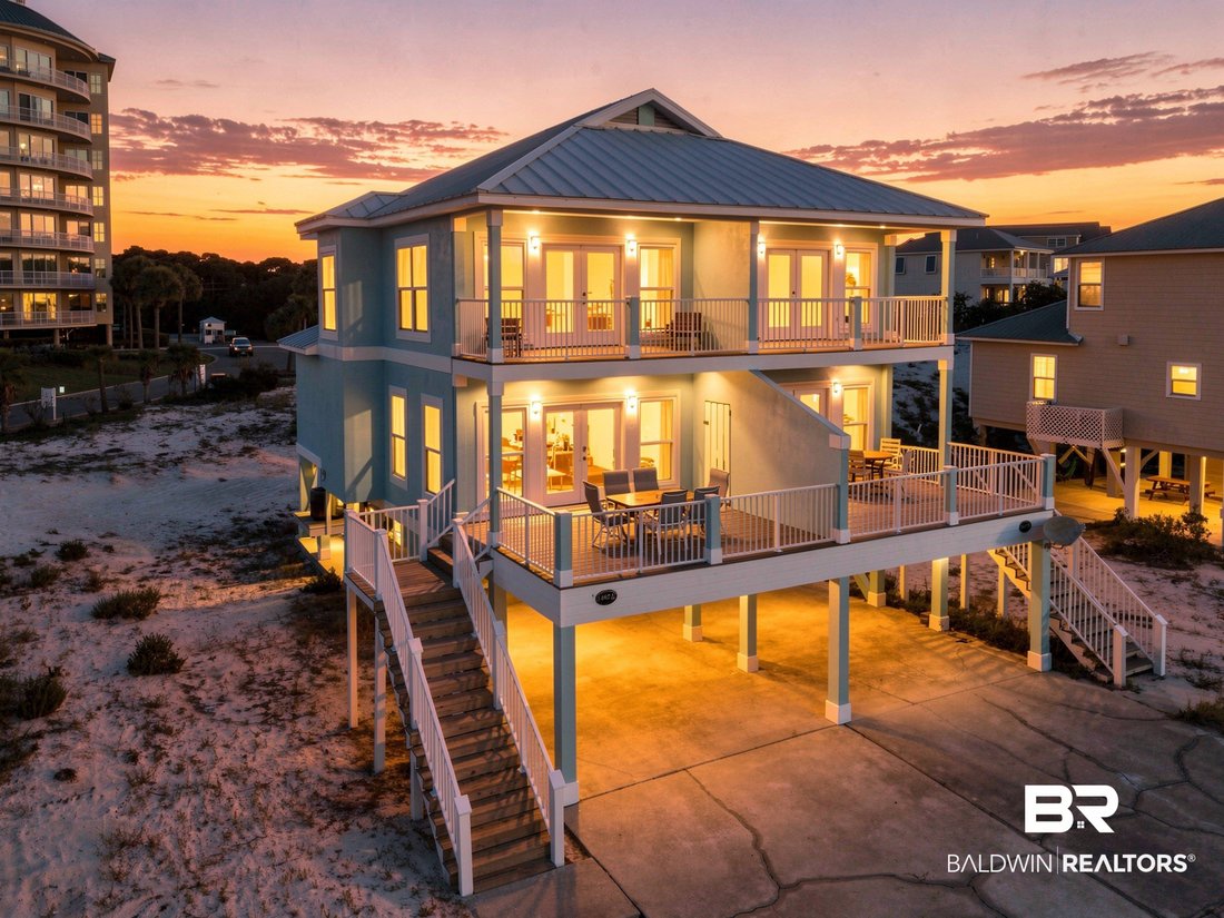 Haus in Gulf Shores, Alabama, Vereinigte Staaten 3 - 18742784