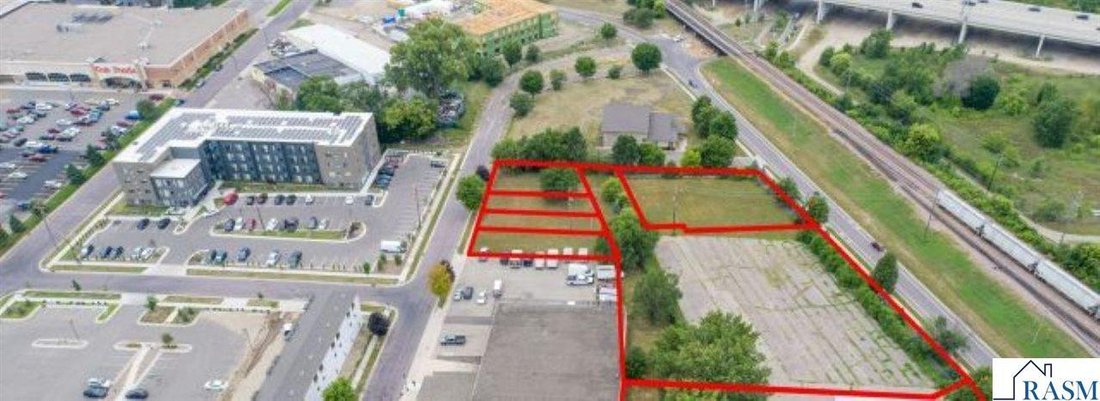 Terreno a Mankato, Minnesota, Stati Uniti 1 - 18637946
