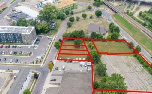 Terreno a Mankato, Minnesota, Stati Uniti 1