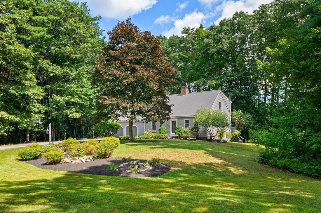 Casa a North Yarmouth, Maine, Stati Uniti 1 - 18742507