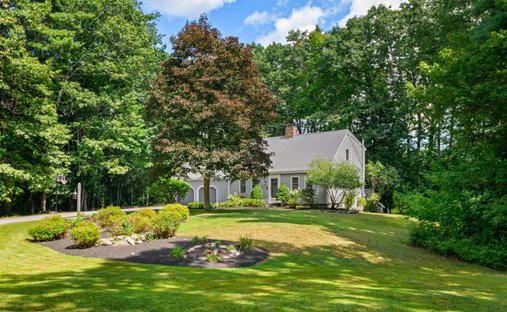Haus in North Yarmouth, Maine, Vereinigte Staaten 1