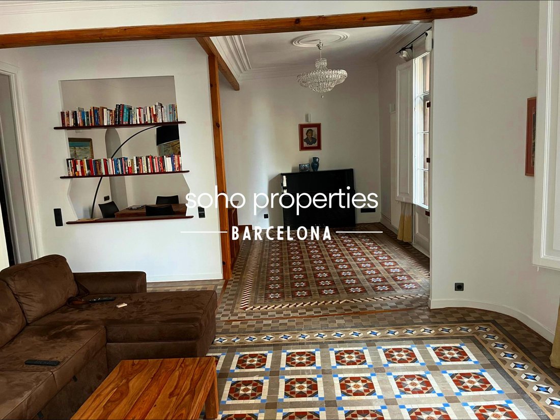 Appartement à Ciutat Vella, Barcelone, Espagne 5 - 18746527