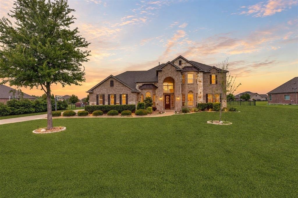 Maison à Celina, Texas, États-Unis 1 - 17813809